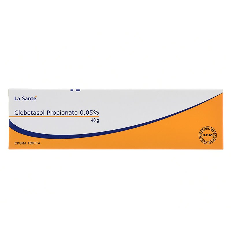 Clobetasol Propionato Crema Gr Ls Farmacenter Pharmahome